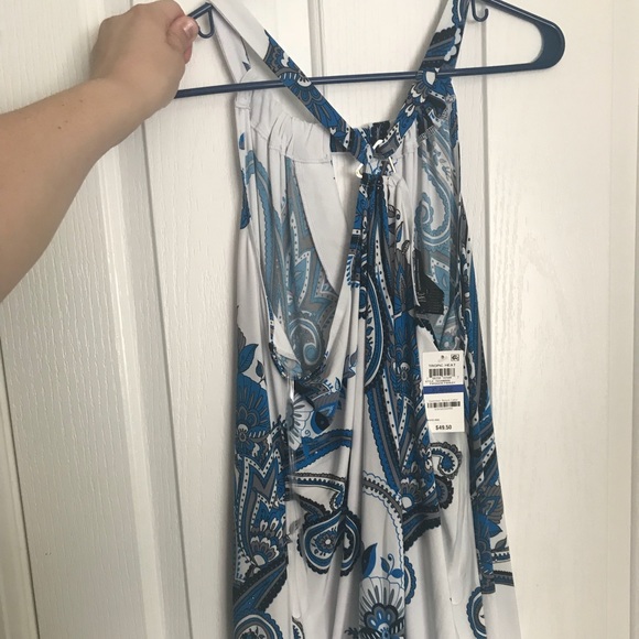 International Concepts Paisley Tank - Picture 2 of 2